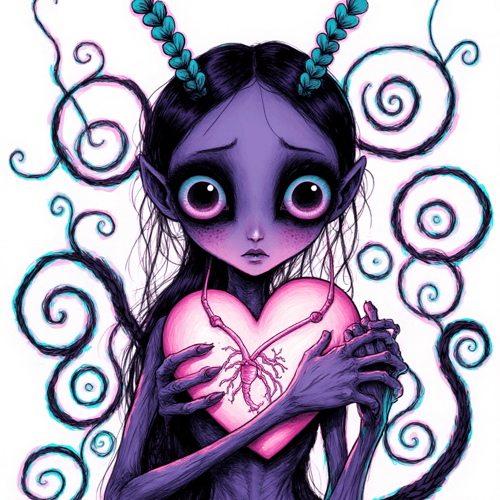 Diseño Circo Oscuro