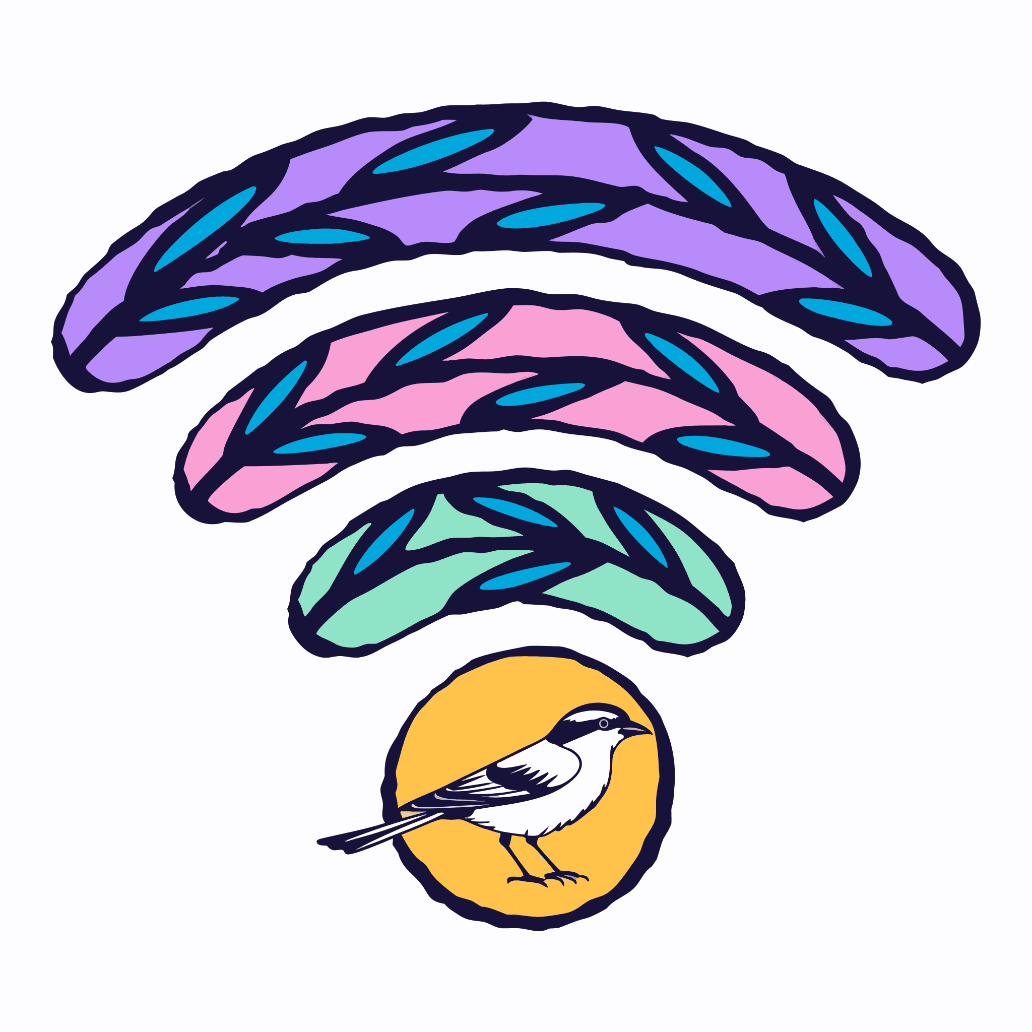 Diseño Wi-Fi Salvaje